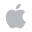 Apple logo