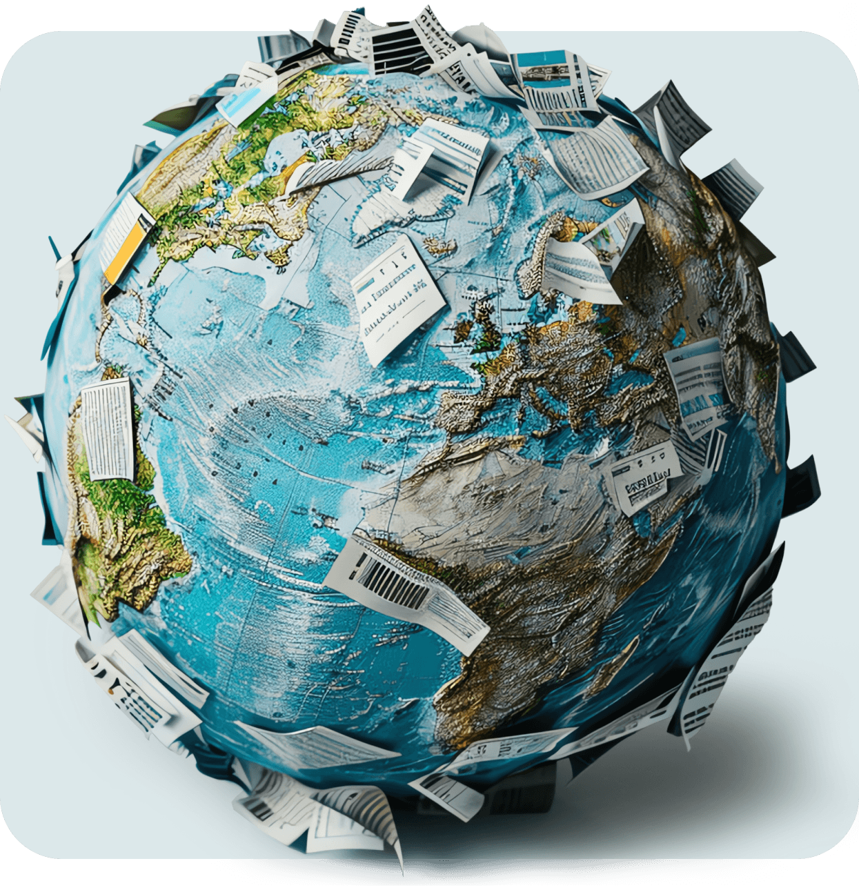 globe