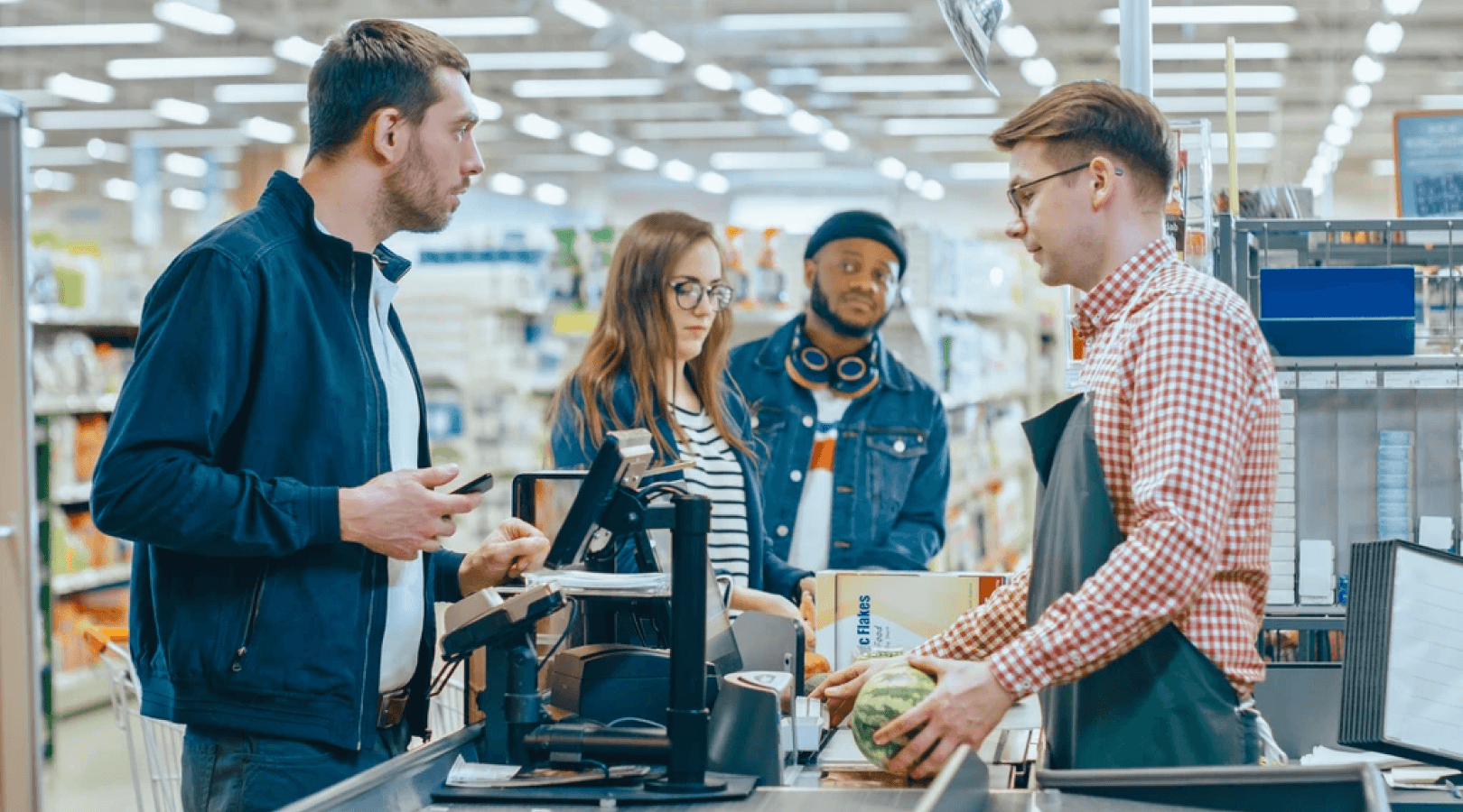 Customer Identification Image